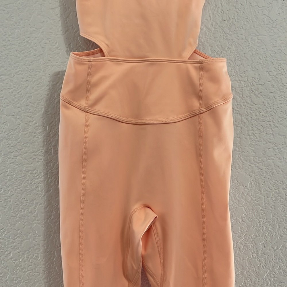 Free People Movement Back It Up Onesie Jumpsuit - Picture 6 of 16
